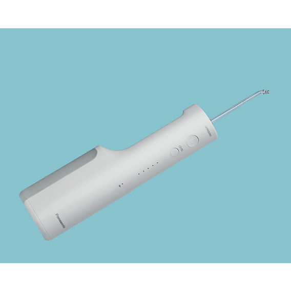Panasonic Ultrasonic Oral Irrigator - White