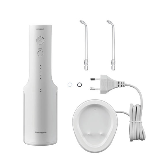 Panasonic Ultrasonic Oral Irrigator - White Panasonic Ultrasonic Oral Irrigator - White