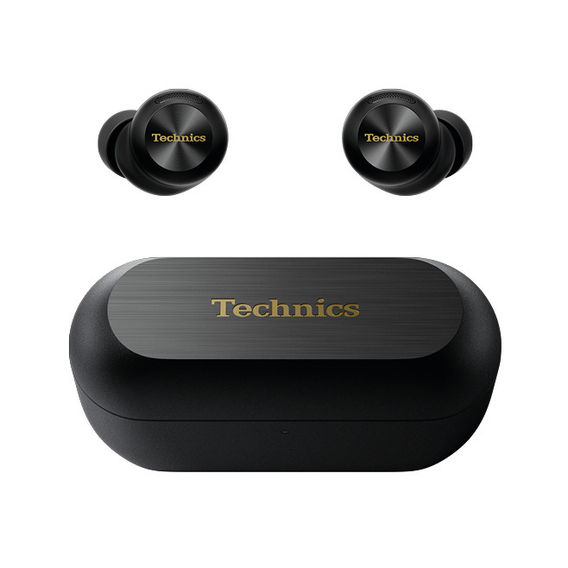 Technics Flagship True Wireless Noise Cancelling Earphones - Black