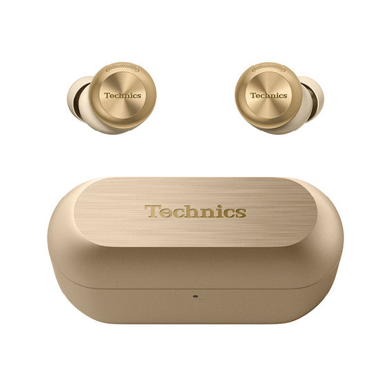 Technics Flagship True Wireless Noise Cancelling Earphones - Champagne