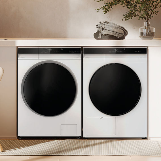 Panasonic 10KG Inverter Heatpump Dryer