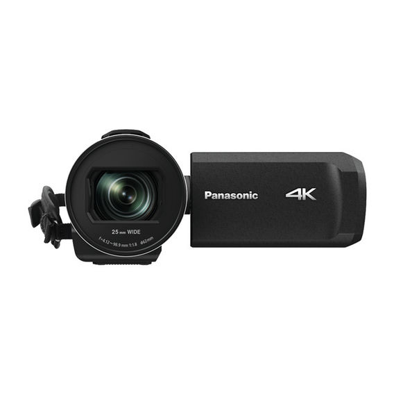 Panasonic 4K Camcorder with 24x Zoom Panasonic 4K Camcorder with 24x Zoom