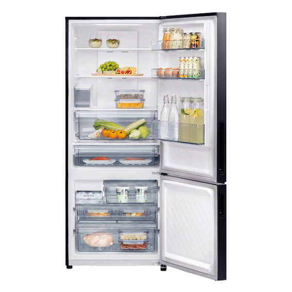 Panasonic 376L Refrigerator with Auto Ice from Tank
