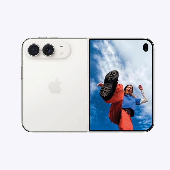 iPhone Duo Star White - 256GB