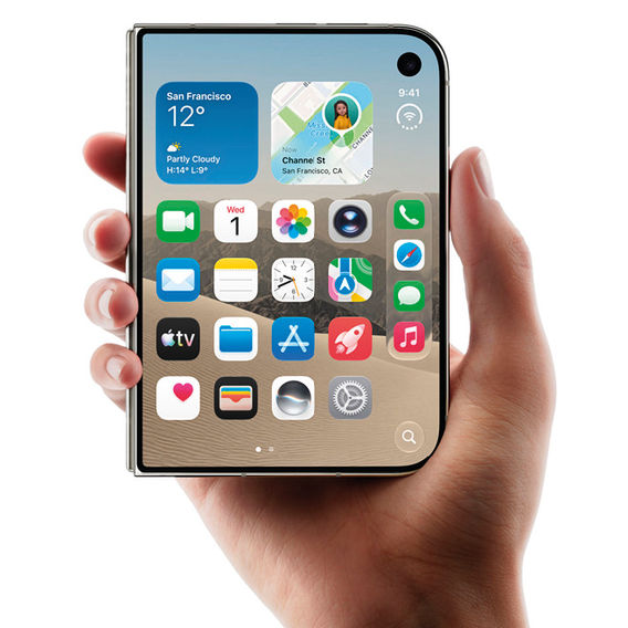 iPhone Duo Night Sky - 512GB