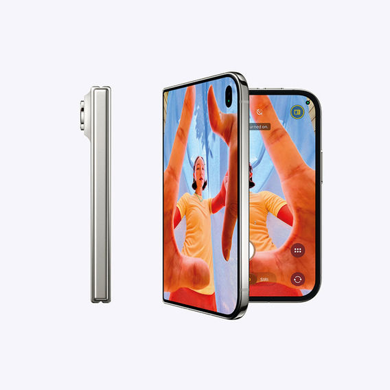iPhone Duo Star White - 1TB