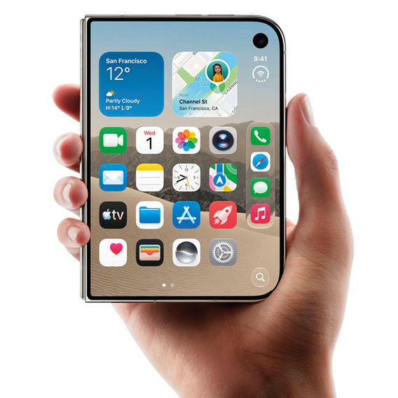 iPhone Duo Star White - 1TB