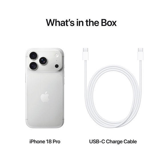 iPhone 18 Phone Pro - 512GB iPhone 18 Phone Pro - 512GB