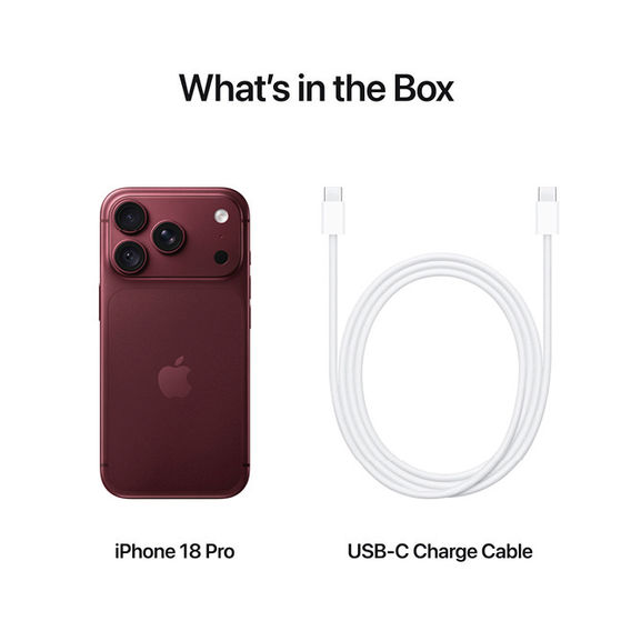 iPhone 18 Phone Pro - 512GB