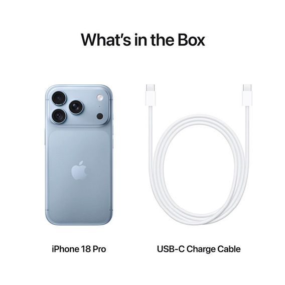 iPhone 18 Phone Pro - 1TB