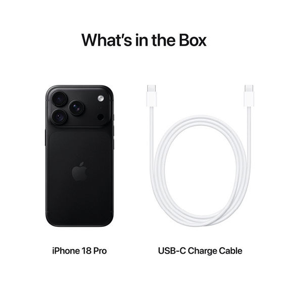 iPhone 18 Phone Pro Max - 512GB