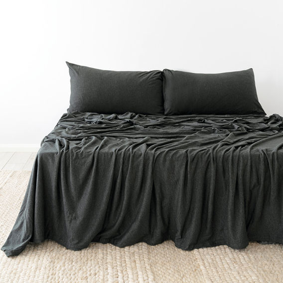 Bambury BedT Jersey Sheet Set - Queen Bambury BedT Jersey Sheet Set - Queen