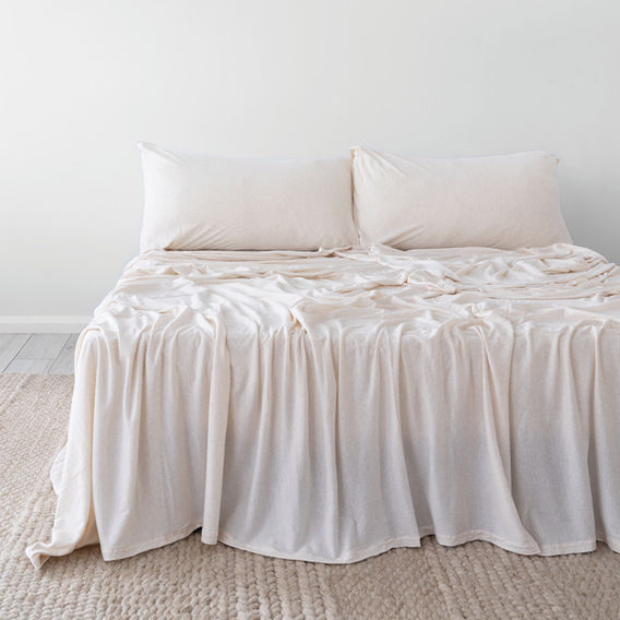 Bambury BedT Jersey Sheet Set - Queen