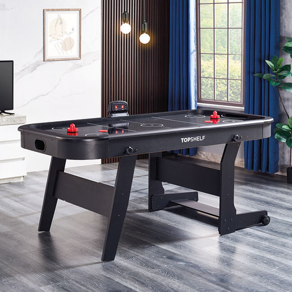 ActiveGo TopShelf Fold-Up Air Hockey Table
