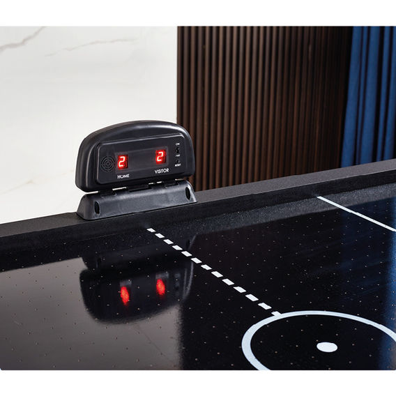 ActiveGo TopShelf Fold-Up Air Hockey Table