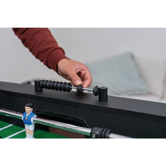 ActiveGo Header Fold-Up Foosball Soccer Table (120cm)