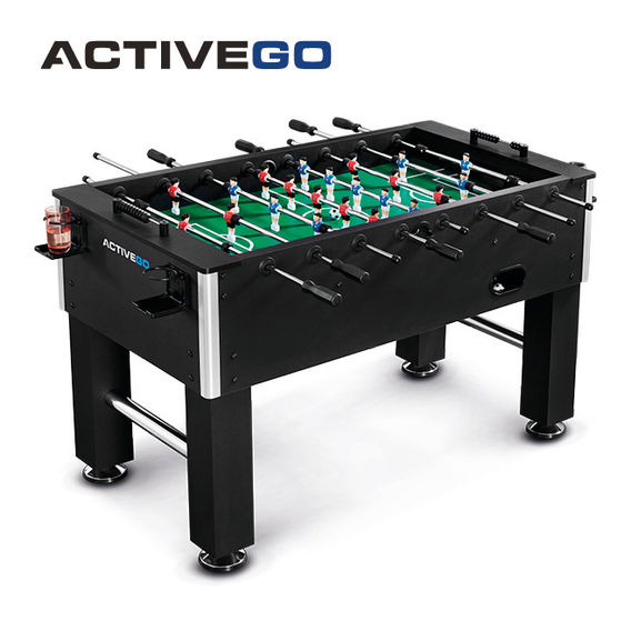 ActiveGo Header Fold-Up Foosball Soccer Table (120cm) ActiveGo Header Fold-Up Foosball Soccer Table (120cm)