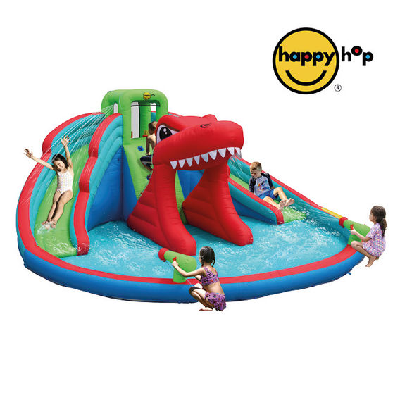 Happy Hop Dino Mega Bite Water Park Happy Hop Dino Mega Bite Water Park