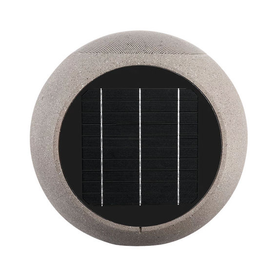 Victrola Zen Premium Solar Garden Speaker Victrola Zen Premium Solar Garden Speaker