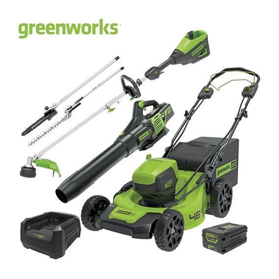 Greenworks Start up Kit Greenworks Start up Kit