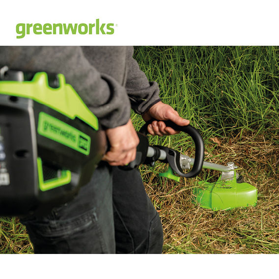 Greenworks 60v Multi-tool line trimmer kit Greenworks 60v Multi-tool line trimmer kit