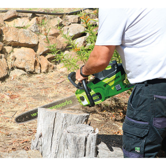 Greenworks 60v 18