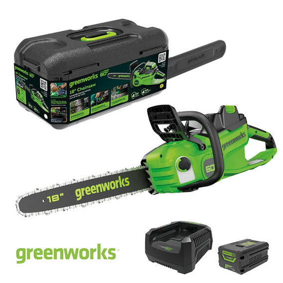 Greenworks 60v 18 Greenworks 60v 18