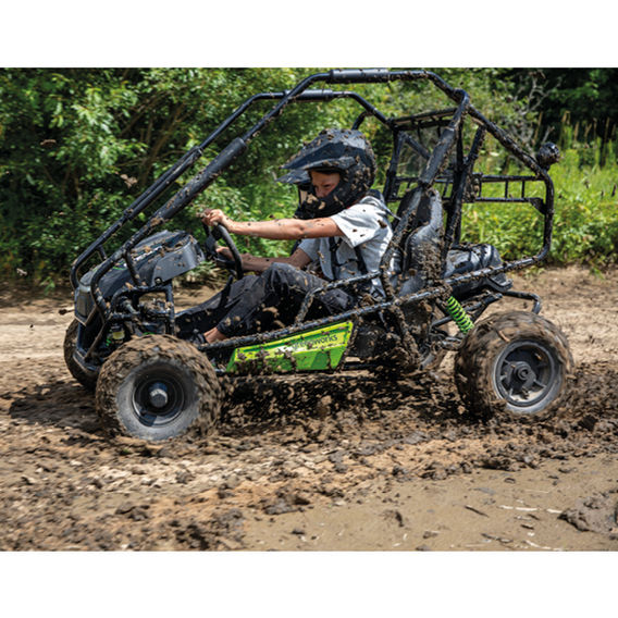 Greenworks Stealth Off Road Go Kart