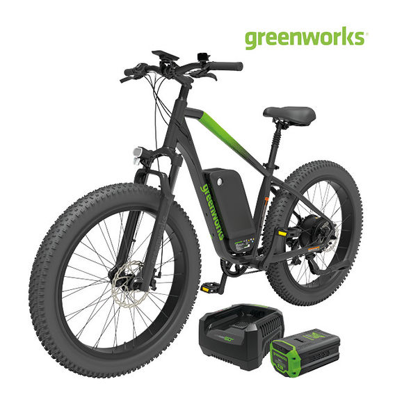 Greenworks Venture Series 26 Greenworks Venture Series 26
