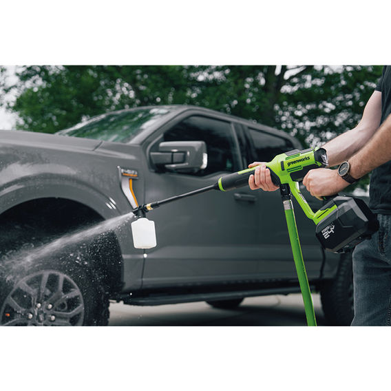 Greenworks 24v Portable Power Cleaner