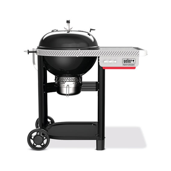 Weber Performer Kettle Charcoal Barbecue 57cm Weber Performer Kettle Charcoal Barbecue 57cm