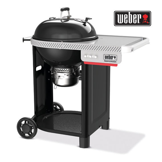 Weber Performer Kettle Charcoal Barbecue 57cm