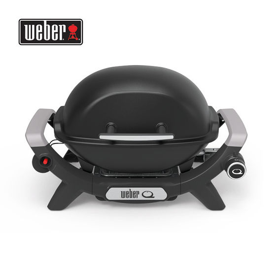 Weber Baby Q Midnight Black