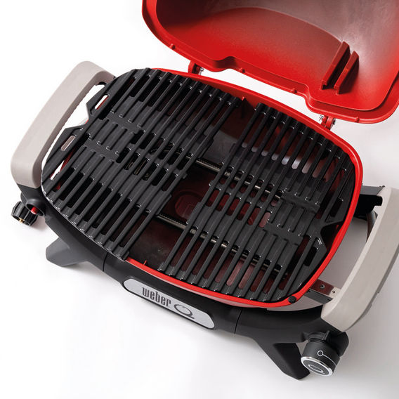 Weber Baby Q Flame Red Weber Baby Q Flame Red