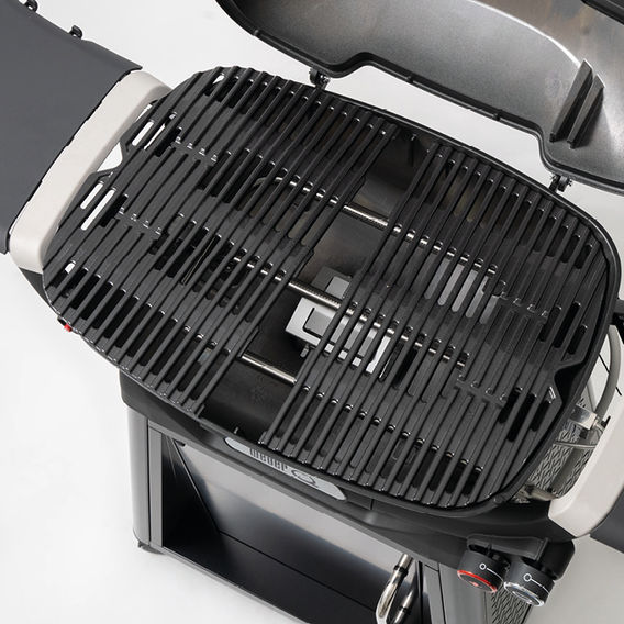 Weber Family Q+ Midnight Black Weber Family Q+ Midnight Black
