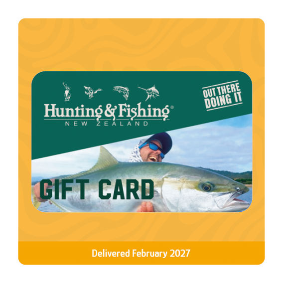 Hunting & Fishing Gift Card - $100