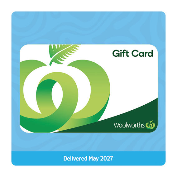 Woolworths Gift Card - $100 Woolworths Gift Card - $100