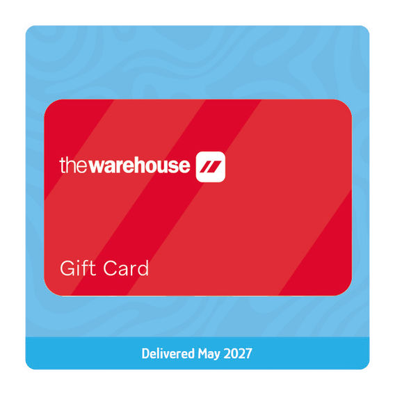Warehouse Gift Card - $100