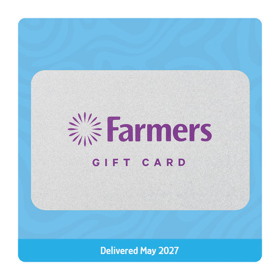 Farmers Gift Card - $100 Farmers Gift Card - $100