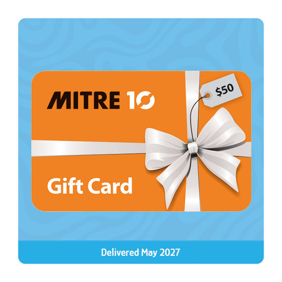 Mitre 10 Gift Card - $100