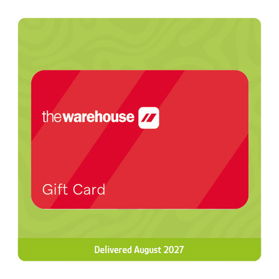 Warehouse Gift Card - $100 Warehouse Gift Card - $100