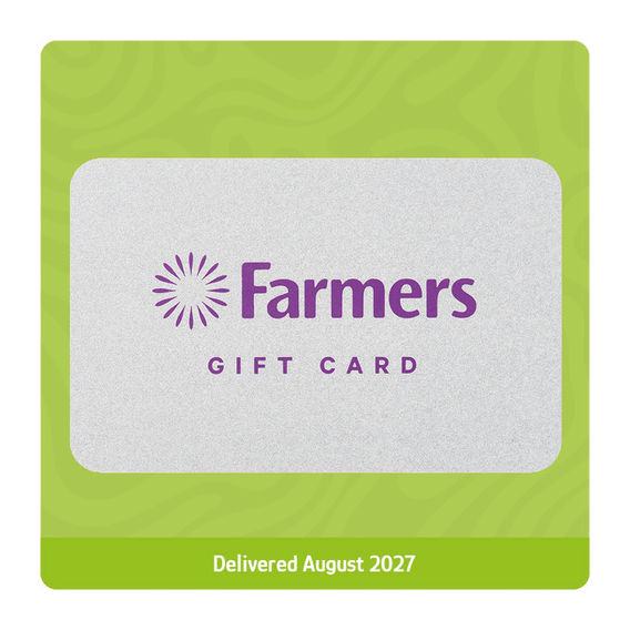 Farmers Gift Card - $50