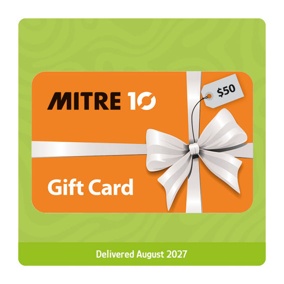Mitre 10 Gift Card - $100 Mitre 10 Gift Card - $100