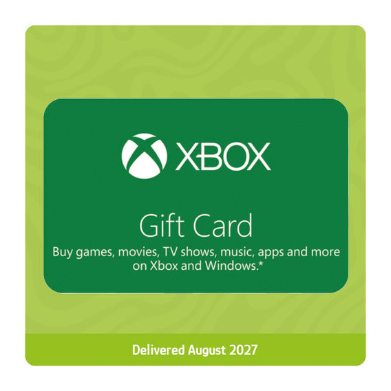 Xbox $70 Gift Card Xbox $70 Gift Card