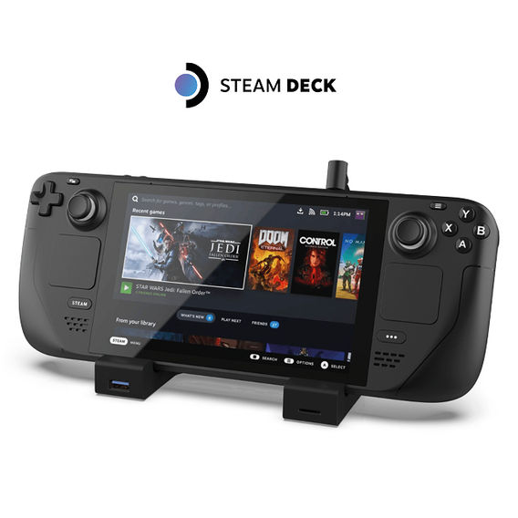 Steam Deck 512GB PC Handheld Gaming Bundle | Chrisco New Zealand Steam Deck 512GB PC Handheld Gaming Bundle | Chrisco New Zealand