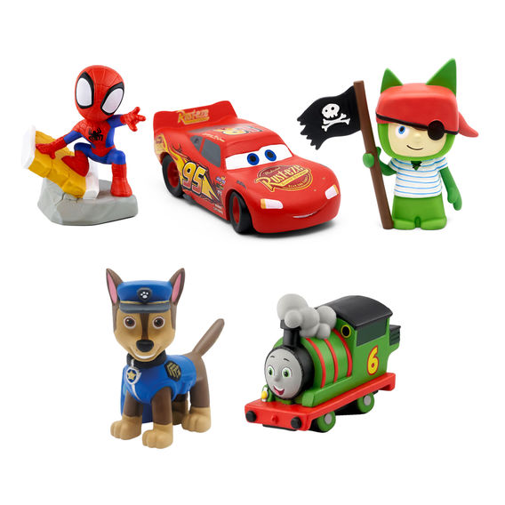 PAW Patrol Toniebox 2 Full Play Set - Sky Blue PAW Patrol Toniebox 2 Full Play Set - Sky Blue