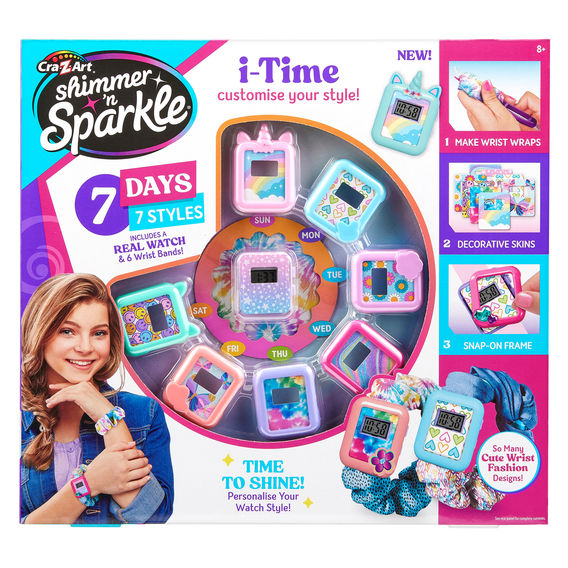Shimmer n Sparkle Jewellery Creator Bundle