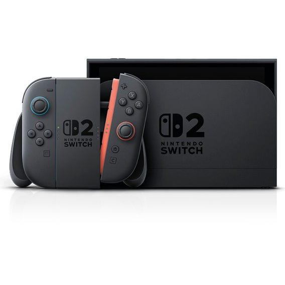 Nintendo Switch 2 Bundle