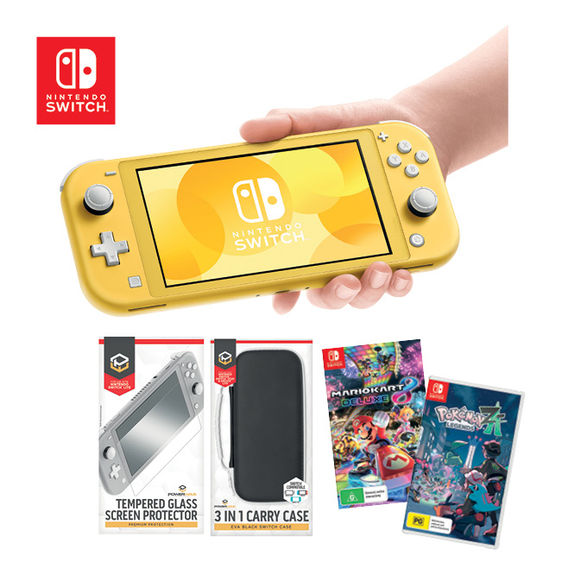 Nintendo Switch Console - Yellow