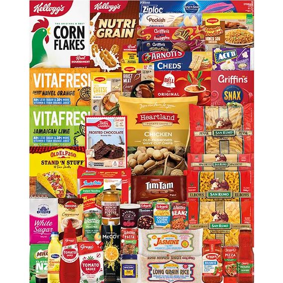 Pantry Stocker Pantry Stocker